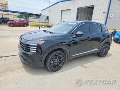 2025 NISSAN KICKS SR 3N8AP6DB0SL367330 - główne zdjęcie licytacji z USA - miniatura