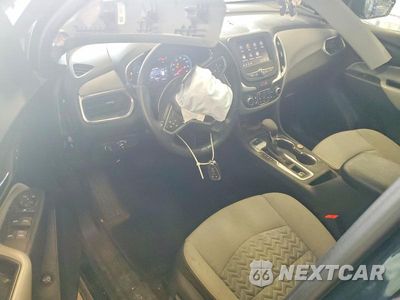 Zdjęcie 8 z 13 samochodu: 2024 CHEVROLET EQUINOX VIN:3GNAXUEG9RL362039 - miniatura