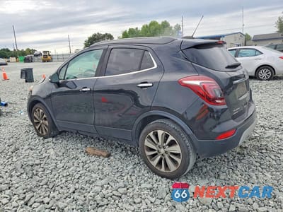 Drugie zdjęcie samochodu z przodu: 2018 BUICK ENCORE PREFERRED VIN:KL4CJASB3JB517775 - miniatura