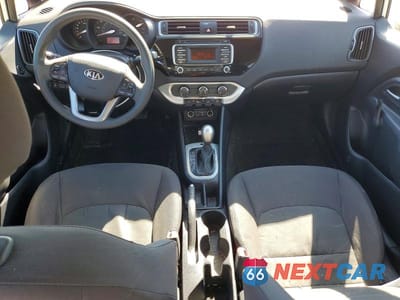 Zdjęcie 8 z 12 samochodu: 2017 KIA RIO LX VIN:KNADM4A33H6050418 - miniatura