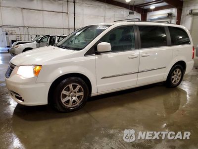 2013 CHRYSLER TOWN & COUNTRY TOURING 2C4RC1BG7DR657582 - główne zdjęcie licytacji z USA - miniatura