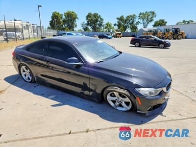 Czwarte zdjęcie samochodu z boku: 2015 BMW 428 I VIN:WBA3N7C58FK225260 - miniatura