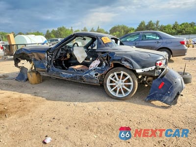Drugie zdjęcie samochodu z przodu: 2008 MAZDA MX-5 MIATA VIN:JM1NC26F280144309 - miniatura