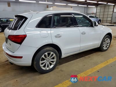 Trzecie zdjęcie samochodu z tyłu: 2015 AUDI Q5 PREMIUM PLUS VIN:WA1LFAFP4FA063332 - miniatura