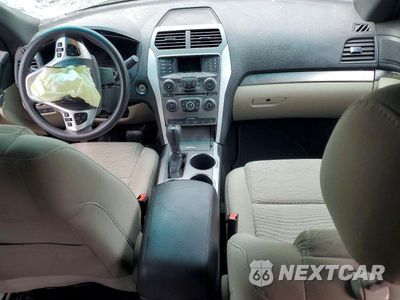 Zdjęcie 8 z 13 samochodu: 2014 FORD EXPLORER VIN:1FM5K7B80EGA96301 - miniatura