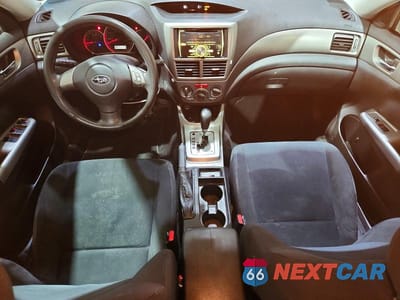 Zdjęcie 8 z 12 samochodu: 2009 SUBARU IMPREZA 2.5I VIN:JF1GE61659H516512 - miniatura