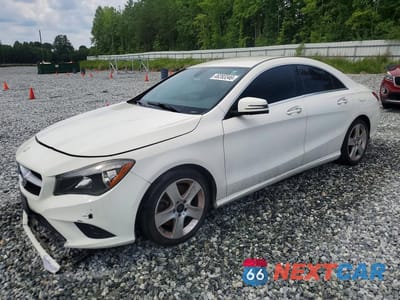 2015 MERCEDES-BENZ CLA 250 WDDSJ4EB4FN161962 - główne zdjęcie licytacji z USA - miniatura