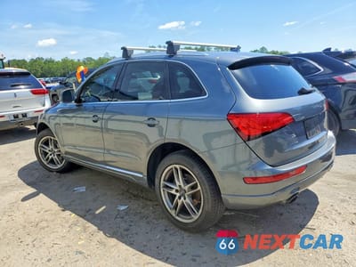 Drugie zdjęcie samochodu z przodu: 2013 AUDI Q5 PREMIUM PLUS VIN:WA1LFAFPXDA006498 - miniatura