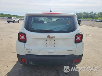Zdjęcie 6 z 12 samochodu: 2022 JEEP RENEGADE SPORT VIN:ZACNJDA1XNPN46255 - miniatura