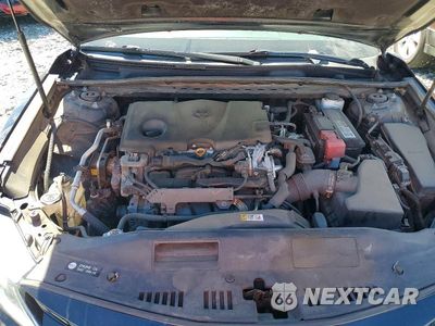 Zdjęcie 11 z 12 samochodu: 2019 TOYOTA CAMRY LE VIN:4T1B11HK7KU202567 - miniatura
