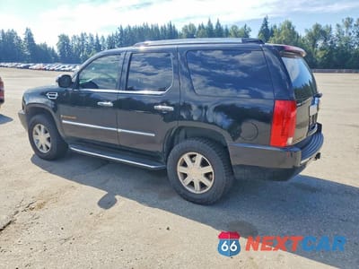 Drugie zdjęcie samochodu z przodu: 2007 CADILLAC ESCALADE LUXURY VIN:1GYFK63817R129941 - miniatura