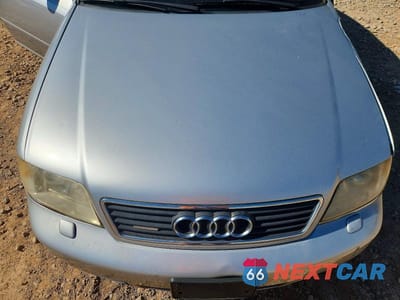 Zdjęcie 11 z 12 samochodu: 2001 AUDI A6 2.8 QUATTRO VIN:WAUEH64B91N012548 - miniatura
