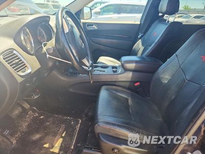 Zdjęcie 7 z 13 samochodu: 2012 DODGE DURANGO R VIN:1C4SDJCT3CC207459 - miniatura