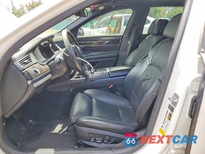 Zdjęcie 7 z 12 samochodu: 2012 BMW 750 LI VIN:WBAKB8C50CC962615 - miniatura