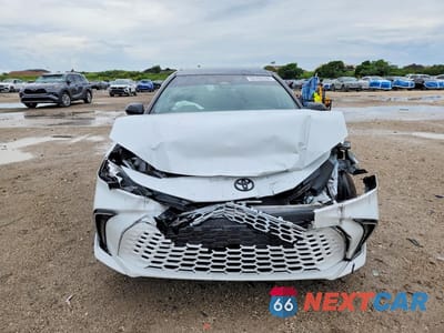 Piąte zdjęcie samochodu w środku: 2025 TOYOTA CAMRY XSE VIN:4T1DAACK6SU066464 - miniatura