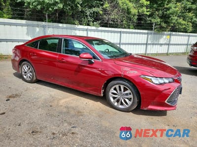 Czwarte zdjęcie samochodu z boku: 2019 TOYOTA AVALON XLE VIN:4T1BZ1FB6KU004705 - miniatura