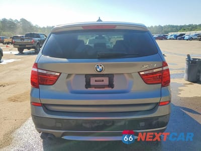 Zdjęcie 6 z 13 samochodu: 2013 BMW X3 XDRIVE28I VIN:5UXWX9C50D0D00615 - miniatura
