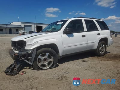 2008 CHEVROLET TRAILBLAZER LS 1GNDS13S982103746 - główne zdjęcie licytacji z USA - miniatura