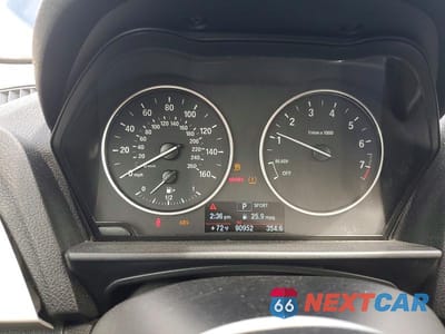 Zdjęcie 9 z 12 samochodu: 2014 BMW 228 I VIN:WBA1F5C5XEV246049 - miniatura