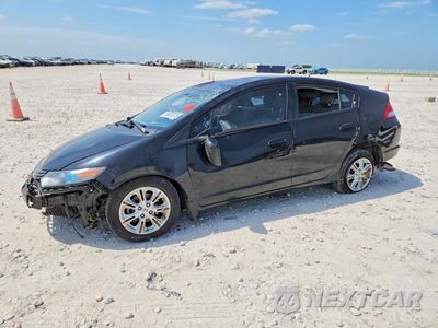 2010 HONDA INSIGHT EX JHMZE2H79AS008379 - główne zdjęcie licytacji z USA - miniatura