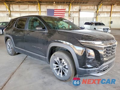 Czwarte zdjęcie samochodu z boku: 2026 CHEVROLET EQUINOX LT VIN:3GNAXPEG6TL207621 - miniatura