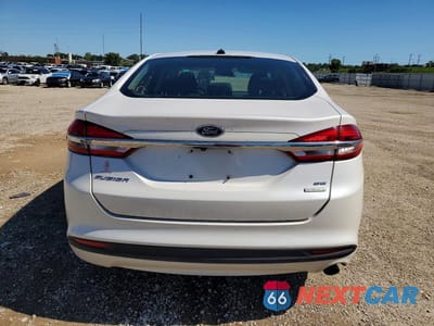 Zdjęcie 6 z 12 samochodu: 2017 FORD FUSION SE VIN:3FA6P0HD7HR364592 - miniatura