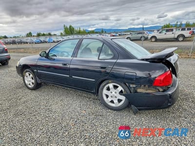 Drugie zdjęcie samochodu z przodu: 2006 NISSAN SENTRA 1.8/1.8S VIN:3N1CB51D76L511161 - miniatura