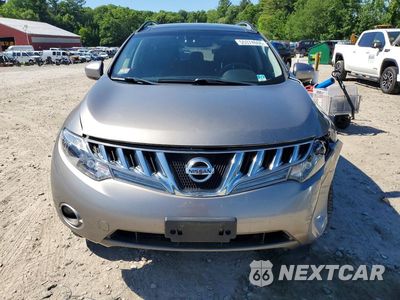 Piąte zdjęcie samochodu w środku: 2009 NISSAN MURANO S VIN:JN8AZ18W59W142450 - miniatura