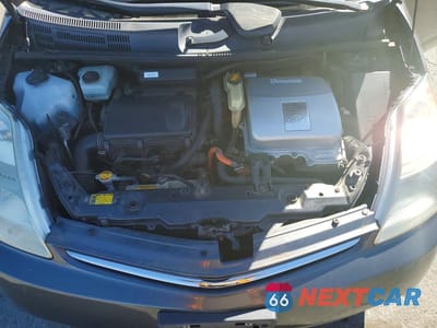 Zdjęcie 11 z 12 samochodu: 2007 TOYOTA PRIUS BASE VIN:JTDKB20U173280537 - miniatura