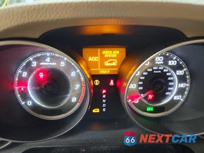 Zdjęcie 9 z 12 samochodu: 2012 ACURA MDX ADVANCE VIN:2HNYD2H88CH512709 - miniatura