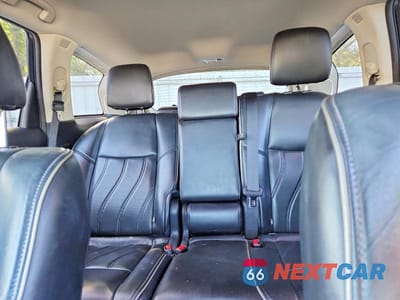 Zdjęcie 10 z 13 samochodu: 2016 INFINITI QX60 BASE VIN:5N1AL0MM9GC502051 - miniatura