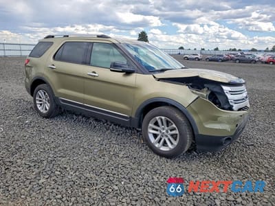 Czwarte zdjęcie samochodu z boku: 2012 FORD EXPLORER XLT VIN:1FMHK8D8XCGA41514 - miniatura