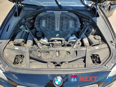 Zdjęcie 11 z 12 samochodu: 2013 BMW 550 I VIN:WBAFR9C56DD226602 - miniatura