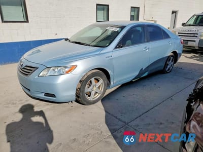 2009 TOYOTA CAMRY HYBRID 4T1BB46K69U083521 - główne zdjęcie licytacji z USA - miniatura