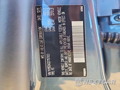 Zdjęcie 12 z 12 samochodu: 2012 VOLVO S80 3.2 VIN:YV1952AS2C1157820 - miniatura