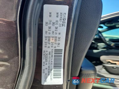 Zdjęcie 13 z 13 samochodu: 2019 DODGE DURANGO GT VIN:1C4RDJDG2KC606703 - miniatura