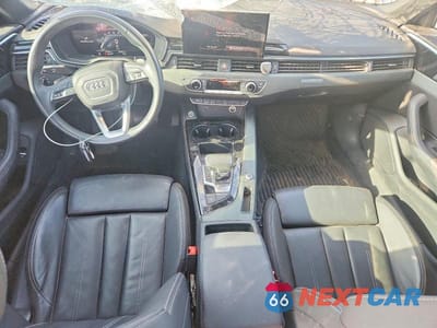Zdjęcie 8 z 12 samochodu: 2022 AUDI A4 PREMIUM PLUS 45 VIN:WAUEAAF43NN004571 - miniatura