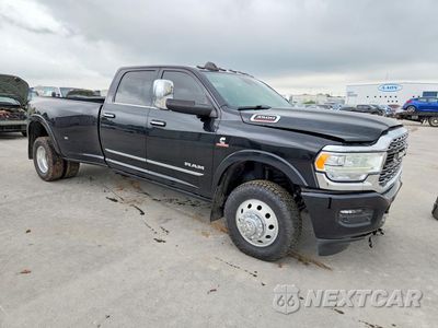 Czwarte zdjęcie samochodu z boku: 2021 RAM 3500 LIMITED VIN:3C63RRRL2MG588559 - miniatura