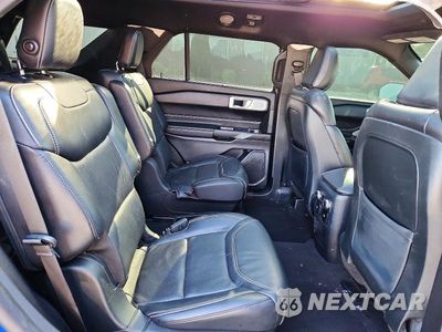 Zdjęcie 11 z 14 samochodu: 2020 FORD EXPLORER ST VIN:1FM5K8GC5LGA24252 - miniatura