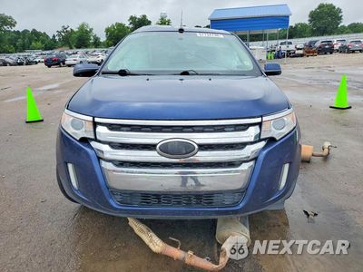 Piąte zdjęcie samochodu w środku: 2012 FORD EDGE LIMITED VIN:2FMDK3KC8CBA56478 - miniatura