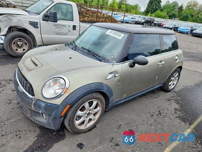 2007 MINI COOPER S WMWMF73517TV31343 - główne zdjęcie licytacji z USA - miniatura