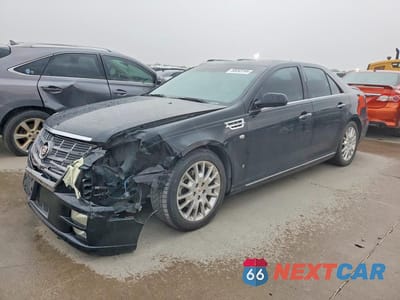 2008 CADILLAC STS 1G6DK67V680214859 - główne zdjęcie licytacji z USA - miniatura