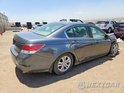 Trzecie zdjęcie samochodu z tyłu: 2010 HONDA ACCORD LXP VIN:1HGCP2F40AA026304 - miniatura