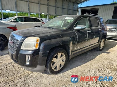 2011 GMC TERRAIN SLT 2CTALWEC1B6248631 - główne zdjęcie licytacji z USA - miniatura