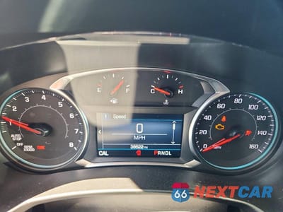 Zdjęcie 9 z 13 samochodu: 2023 CHEVROLET EQUINOX LT VIN:3GNAXUEG6PL192560 - miniatura