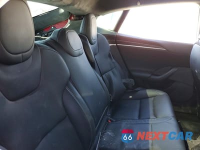Zdjęcie 10 z 13 samochodu: 2021 TESLA MODEL S VIN:5YJSA1E66MF455905 - miniatura