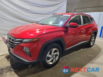 2023 HYUNDAI TUCSON SEL 5NMJBCAE0PH192640 - główne zdjęcie licytacji z USA - miniatura