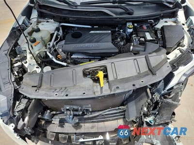 Zdjęcie 11 z 12 samochodu: 2023 NISSAN ROGUE S VIN:5N1BT3AAXPC906248 - miniatura