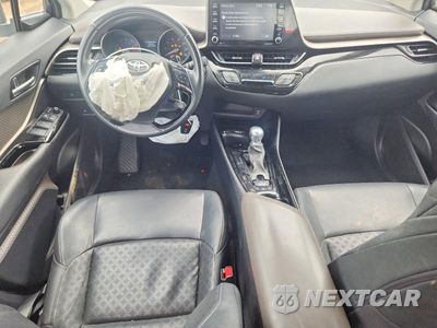 Zdjęcie 8 z 12 samochodu: 2021 TOYOTA C-HR LE VIN:NMTKHMBX4MR134384 - miniatura