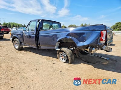 Drugie zdjęcie samochodu z przodu: 1989 FORD F150 VIN:1FTDF15Y3KLB34684 - miniatura